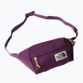 Τσαντάκι μέσης The North Face Berkeley Lumbar black currant purple/yeellow silt 3