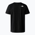 Ανδρικό The North Face Simple Dome Tee μαύρο 2