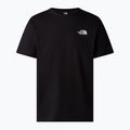 Ανδρικό μπλουζάκι The North Face Box Nse black 4