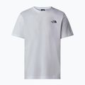 Ανδρικό The North Face Box Nse t-shirt tnf λευκό 4