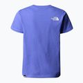 The North Face Easy dopamine μπλε παιδικό t-shirt 2