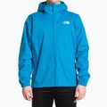 Ανδρικό αδιάβροχο μπουφάν The North Face Quest skyline blue black heath