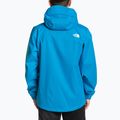 Ανδρικό αδιάβροχο μπουφάν The North Face Quest skyline blue black heath 2