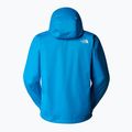 Ανδρικό αδιάβροχο μπουφάν The North Face Quest skyline blue black heath 7