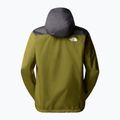 Ανδρικό αδιάβροχο μπουφάν The North Face Quest Zip-In forest olive/asphalt grey 7