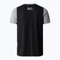 Ανδρική μπλούζα πεζοπορίας The North Face Ma Lab anthracite grey white h 2