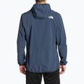 Ανδρικό μπουφάν softshell The North Face Vertline shady blue 2