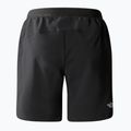 Γυναικείο σορτς πεζοπορίας The North Face Felik Slim Tapered asphalt grey/black 2