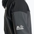 Ανδρικό αντιανεμικό μπουφάν The North Face Ma Wind Track asphalt grey/black 4