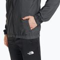 Ανδρικό αντιανεμικό μπουφάν The North Face Ma Wind Track asphalt grey/black 5