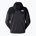 Ανδρικό αντιανεμικό μπουφάν The North Face Ma Wind Track asphalt grey/black 7