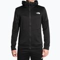 Ανδρικό φούτερ The North Face Ma Full Zip μαύρο