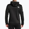 Ανδρικό φούτερ The North Face Ma Full Zip μαύρο 2