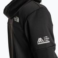 Ανδρικό φούτερ The North Face Ma Full Zip μαύρο 4