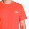 Ανδρική μπλούζα προπόνησης The North Face Reaxion Red Box vivid flame 3