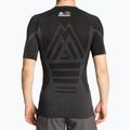 Ανδρική μπλούζα πεζοπορίας The North Face Ma Lab Seamless anthracite grey/black 2