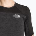 Ανδρική μπλούζα πεζοπορίας The North Face Ma Lab Seamless anthracite grey/black 3