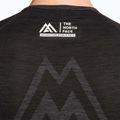 Ανδρική μπλούζα πεζοπορίας The North Face Ma Lab Seamless anthracite grey/black 4