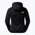 Γυναικεία φούτερ πεζοπορίας The North Face MA Full Zip black 2