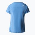 Γυναικείο t-shirt για πεζοπορία The North Face Lightning Alpine indigo stone 2