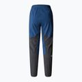 Γυναικείο παντελόνι πεζοπορίας The North Face Felik Slim Tapered shady blue/asphalt grey 2