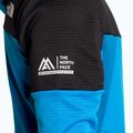 Ανδρικό φούτερ The North Face Ma Full Zip skyline μπλε/μαύρο 4