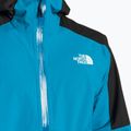 Ανδρικό μπουφάν βροχής The North Face Sheltered Creek 2.5 L adriatic blue/black 3