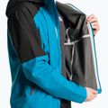 Ανδρικό μπουφάν βροχής The North Face Sheltered Creek 2.5 L adriatic blue/black 5