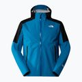 Ανδρικό μπουφάν βροχής The North Face Sheltered Creek 2.5 L adriatic blue/black 6