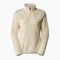 Γυναικείο fleece φούτερ The North Face 100 Glacier 1/4 Zip gravel