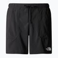 Ανδρικά σορτς τρεξίματος The North Face Sunriser Short 7In μαύρο 4