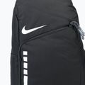 Σακίδιο προπόνησης Nike Hoops Elite 32 l μαύρο/ανθρακί/μεταλλικό ασήμι 4