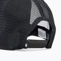 Παιδικό καπέλο μπέιζμπολ Nike Rise Structured Trucker black / black / white 4