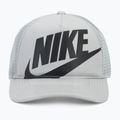 Παιδικό καπέλο μπέιζμπολ Nike Rise Structured Trucker light smoke grey / light smoke grey / black 2