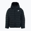 Nike Sportswear Lightweight Synthetic Fill παιδικό μονωμένο μπουφάν μαύρο/λευκό