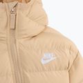 Nike Sportswear Lightweight Synthetic Fill sanddrift/sanddrift/λευκό παιδικό μπουφάν 3