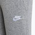 Nike Sportswear παιδική φόρμα σκούρο γκρι ρείκι/λευκό 7