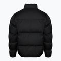 Ανδρικό μονωμένο μπουφάν Nike Sportswer Club Puffer μαύρο/λευκό 2