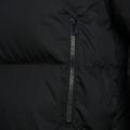 Ανδρικό μονωμένο μπουφάν Nike Sportswer Club Puffer μαύρο/λευκό 4