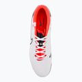 Nike Tiempo Legend 10 Academy MG μπότες ποδοσφαίρου άσπρο/μαύρο/λαμπερό βυσσινί 6