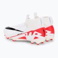 Παιδικά ποδοσφαιρικά παπούτσια Nike JR Zoom Mercurial Superfly 9 Academy FG/MG φωτεινό βυσσινί/μαύρο/λευκό 3