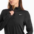 Γυναικείο μακρυμάνικο για τρέξιμο Nike Swift Element UV 1/4-Zip black 3