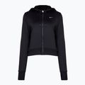 Nike Therma-FIT One γυναικείο φούτερ μαύρο/λευκό