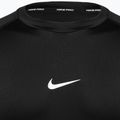 Ανδρικό θερμοδραστικό μακρυμάνικο Nike Pro Dri-Fit Tight Fitness black/white 3