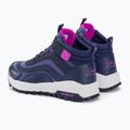 SKECHERS Fuse Tread Wild Adventure παιδικά παπούτσια πεζοπορίας navy 3