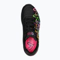 Γυναικεία παπούτσια SKECHERS JGoldcrown Uno Highlight Love black/multicolor 11