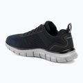 SKECHERS Track Ripkent ανδρικά παπούτσια navy/black 3