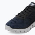 SKECHERS Track Ripkent ανδρικά παπούτσια navy/black 7