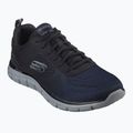 SKECHERS Track Ripkent ανδρικά παπούτσια navy/black 8