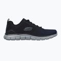 SKECHERS Track Ripkent ανδρικά παπούτσια navy/black 9